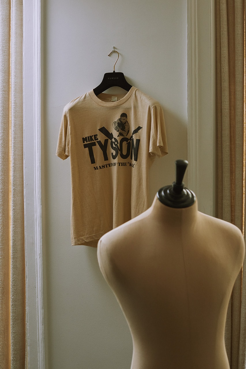 Essentials Gauthier Borsarello fursac fashion streetwear vintage paris france collection collector