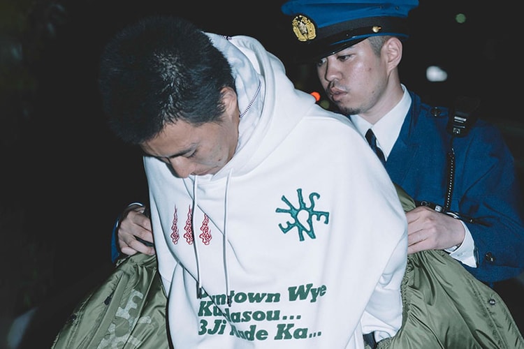 Evisen Skateboards' FW23 Lookbook Shows Off the Collection in Motion