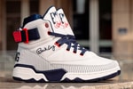 Patrick Ewing’s 1993 MLB All-Star Appearance Inspired the Ewing 33 Hi "Bronx"