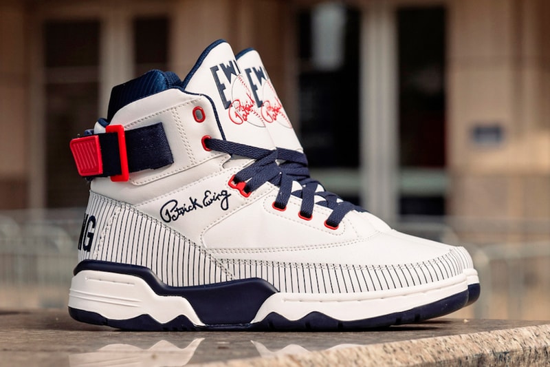 Ewing Athletics Ewing 33 Hi Bronx Release Info Date Buy Price Patrick Ewing