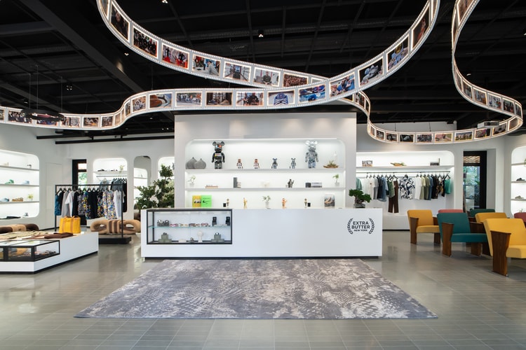 Extra Butter Opens Flagship Store in Mumbai