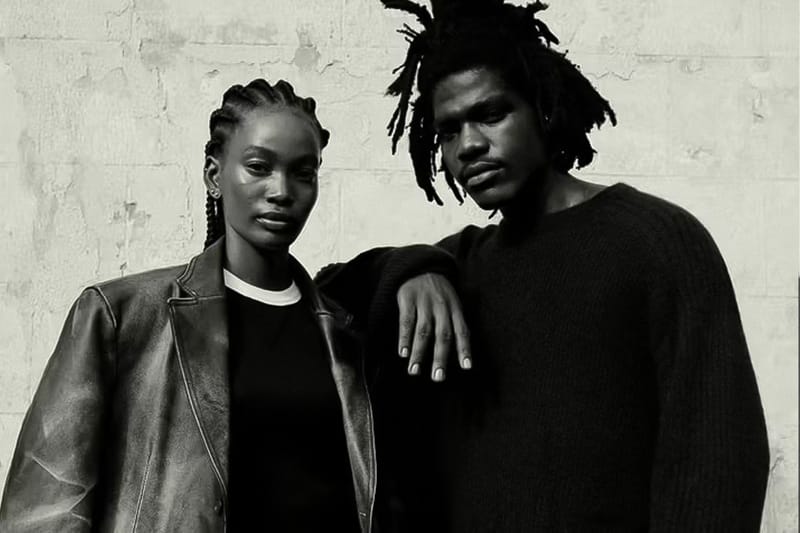 EYTYS Take a Trip to Accra for FW23 Campaign