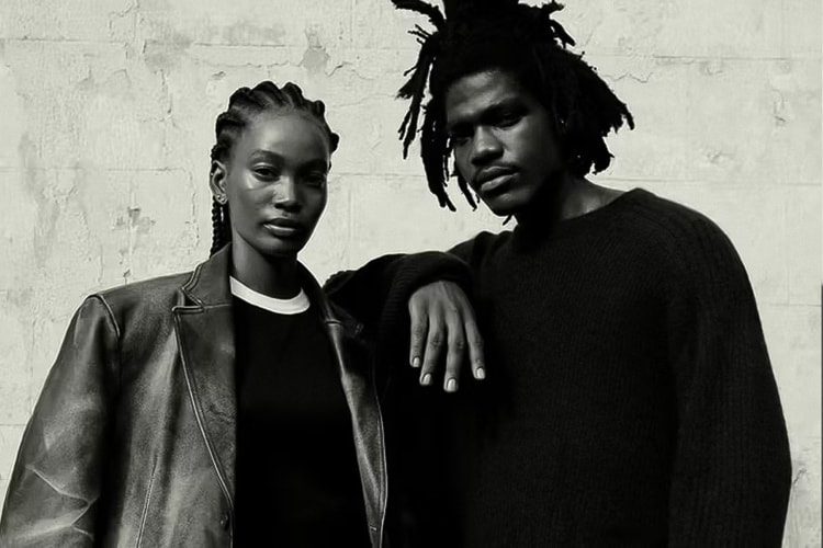 EYTYS Take a Trip to Accra for FW23 Campaign