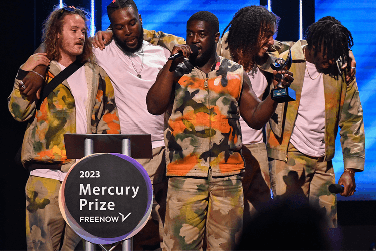 London's Ezra Collective Secures First Jazz Win at 2023 Mercury Prize