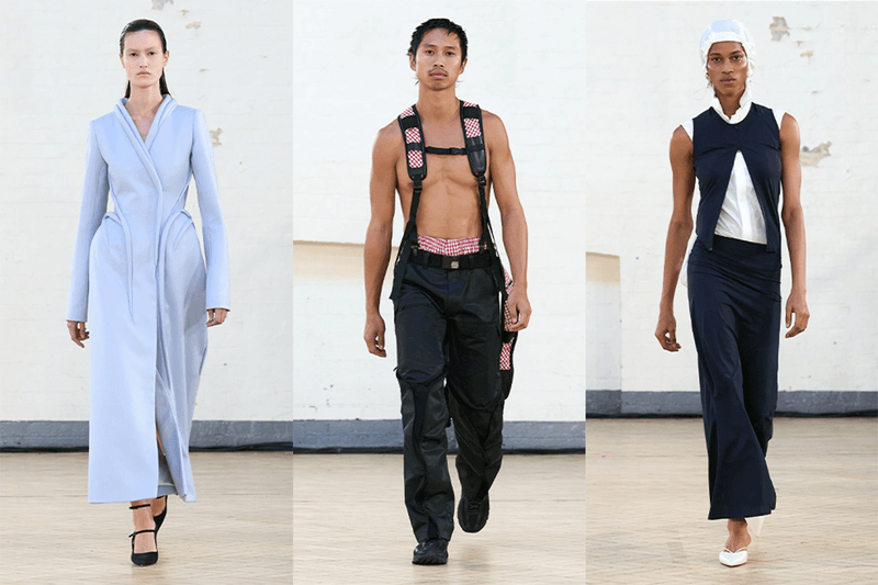 Fashion East SS24 Welcomes Olly Shinder Into the Family