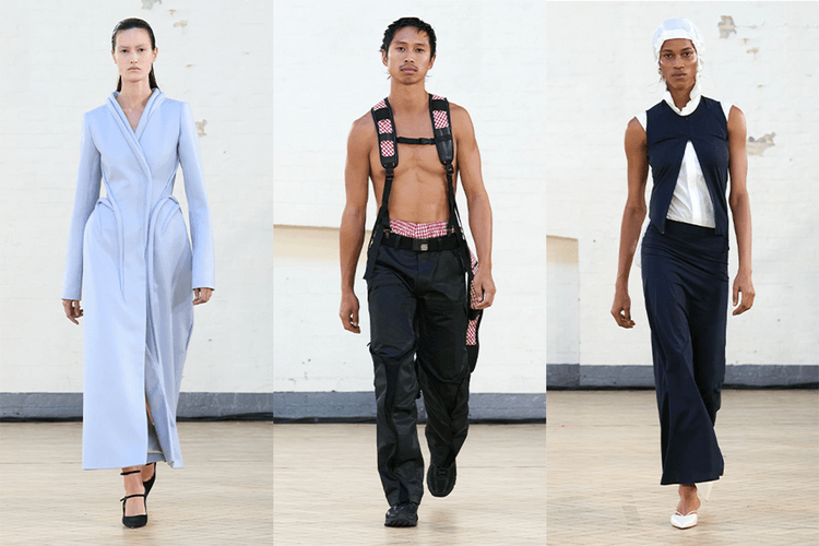 Fashion East SS24 Welcomes Olly Shinder Into the Family