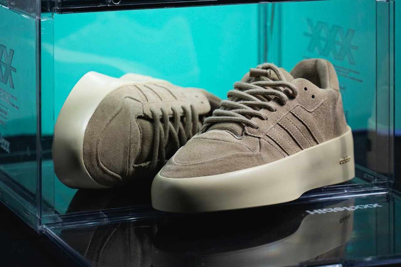 Fear of God adidas Rivalry Low 86 Brown Release Info date store list buying guide photos price