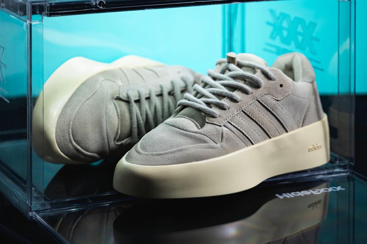 Fear of God adidas Rivalry Low 86 Gray Release Info date store list buying guide photos price