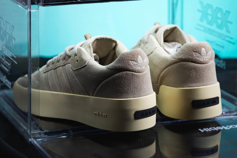 Fear of God's Jerry Lorenzo x adidas is finally happening! But