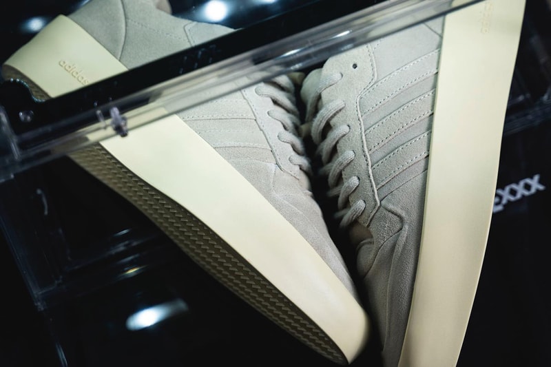 Fear of God adidas Rivalry Low 86 Gray Release Info date store list buying guide photos price