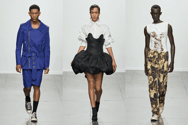 FEBEN SS24 Is Grounded In Strong-Willed Venerability