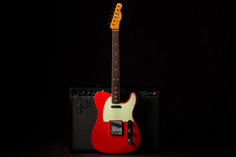 Fender Vintera II Series Guitars Electric Guitars Music Songs Technology Rock Music Production Producing Hypebeast