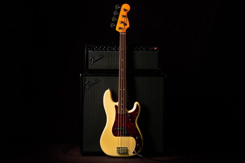 Fender Vintera II Series Guitars Electric Guitars Music Songs Technology Rock Music Production Producing Hypebeast