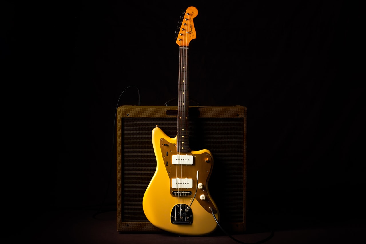 Fender Vintera II Series Guitars Electric Guitars Music Songs Technology Rock Music Production Producing Hypebeast