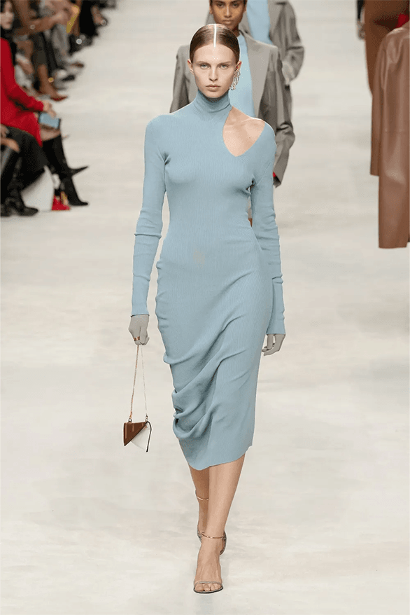 Fendi Spring Summer 2024 Milan Fashion Week menswear womenswear Kim Jones runway