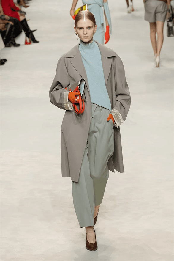 Fendi Spring Summer 2024 Milan Fashion Week menswear womenswear Kim Jones runway