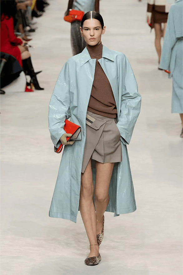 Fendi Spring Summer 2024 Milan Fashion Week menswear womenswear Kim Jones runway