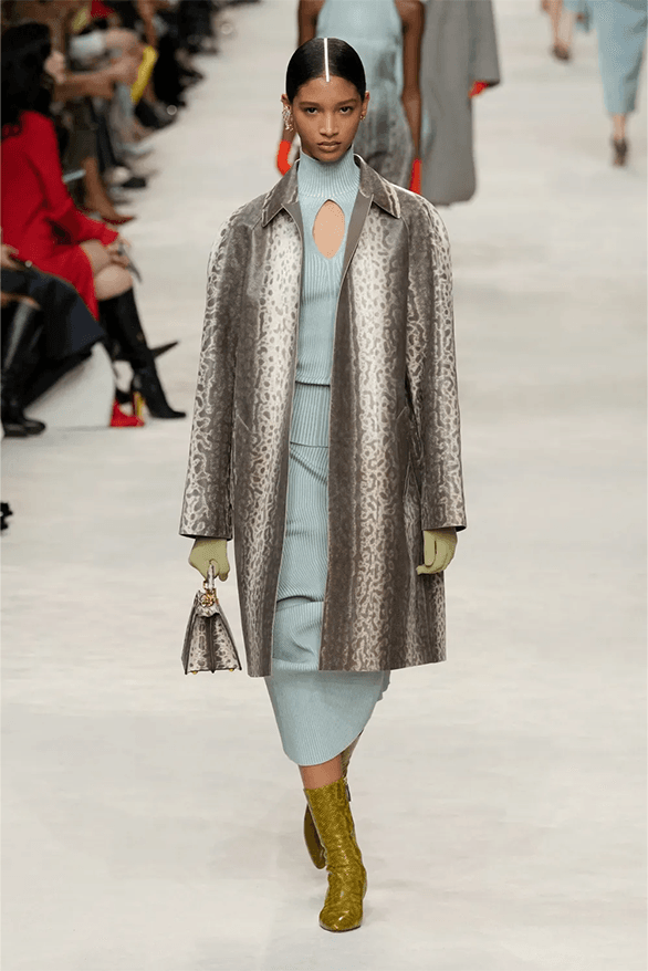 Fendi Spring Summer 2024 Milan Fashion Week menswear womenswear Kim Jones runway