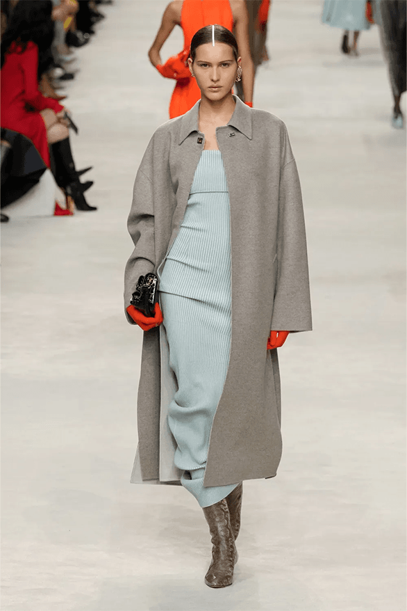 Fendi Spring Summer 2024 Milan Fashion Week menswear womenswear Kim Jones runway