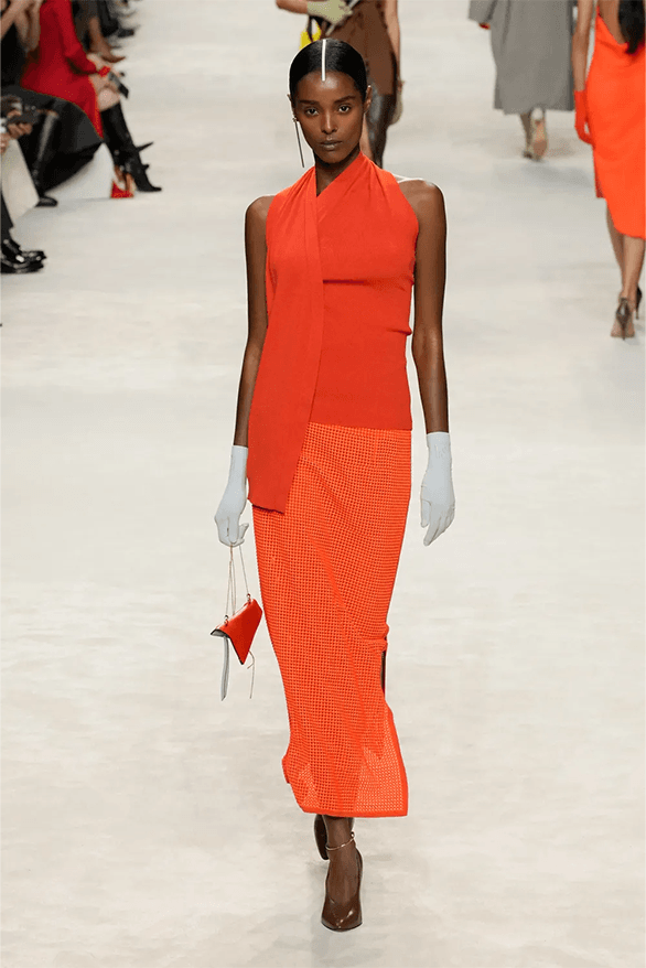 Fendi Spring Summer 2024 Milan Fashion Week menswear womenswear Kim Jones runway