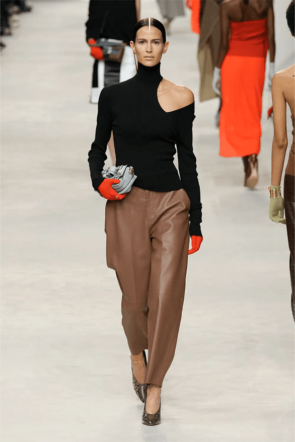 Fendi Spring Summer 2024 Milan Fashion Week menswear womenswear Kim Jones runway