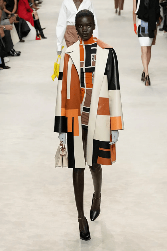 Fendi Spring Summer 2024 Milan Fashion Week menswear womenswear Kim Jones runway