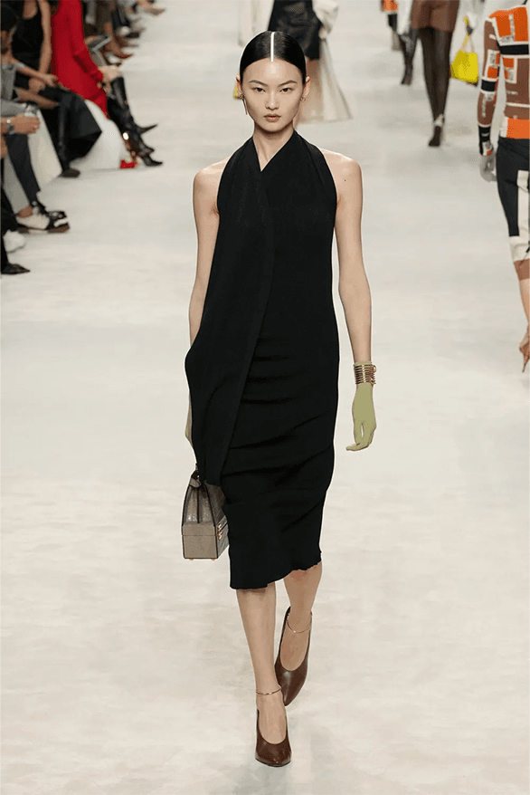 Fendi Spring Summer 2024 Milan Fashion Week menswear womenswear Kim Jones runway