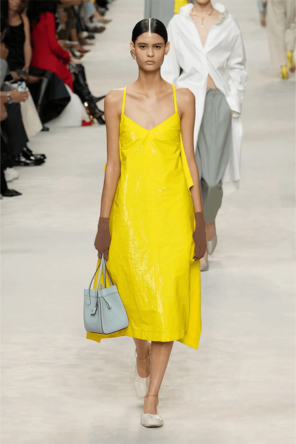 Fendi Spring Summer 2024 Milan Fashion Week menswear womenswear Kim Jones runway