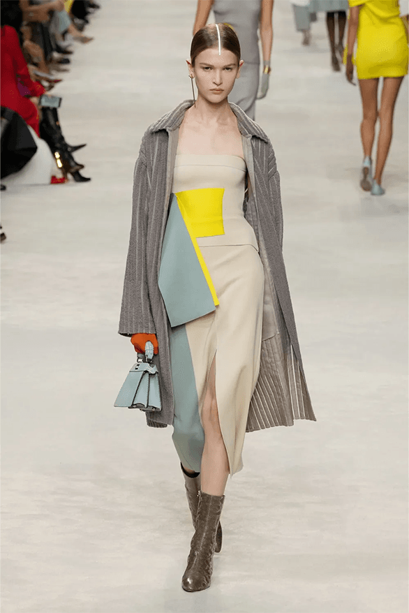 Fendi Spring Summer 2024 Milan Fashion Week menswear womenswear Kim Jones runway
