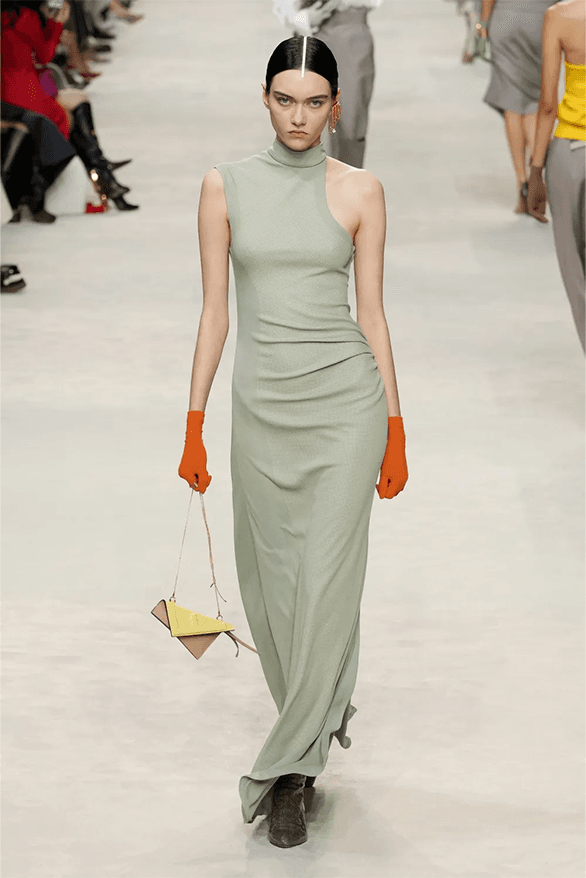 Fendi Spring Summer 2024 Milan Fashion Week menswear womenswear Kim Jones runway