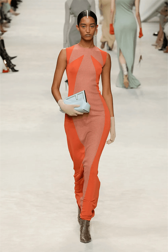 Fendi Spring Summer 2024 Milan Fashion Week menswear womenswear Kim Jones runway