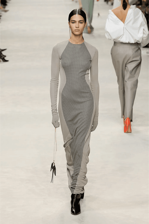 Fendi Spring Summer 2024 Milan Fashion Week menswear womenswear Kim Jones runway