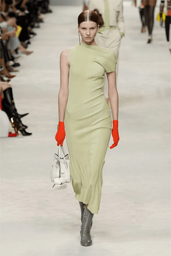 Fendi Spring Summer 2024 Milan Fashion Week menswear womenswear Kim Jones runway