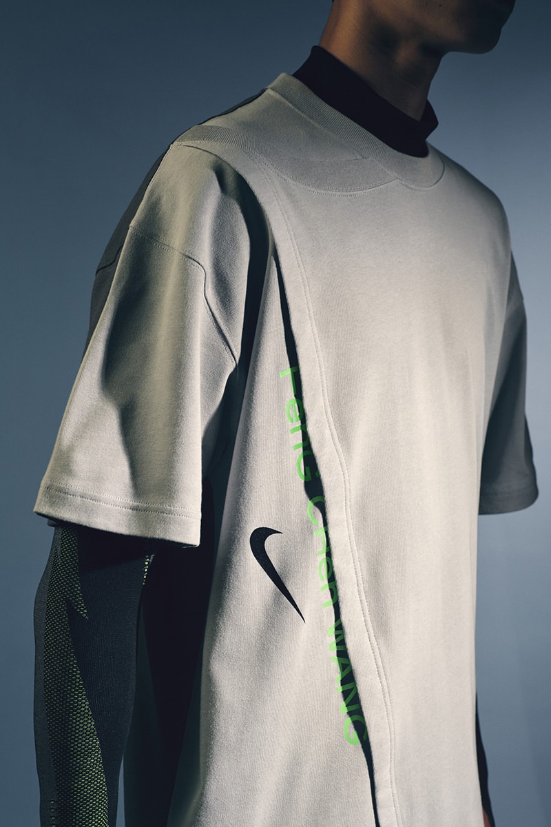 Feng Chen Wang x Nike Collaboration Collection Release Info