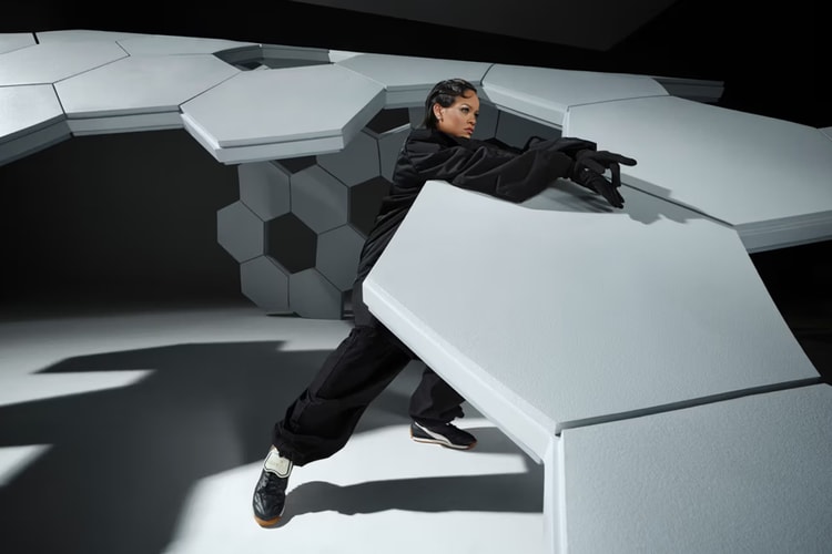 Rihanna's Vision Is "More Focused Than Ever," According to PUMA's Global Creative Director