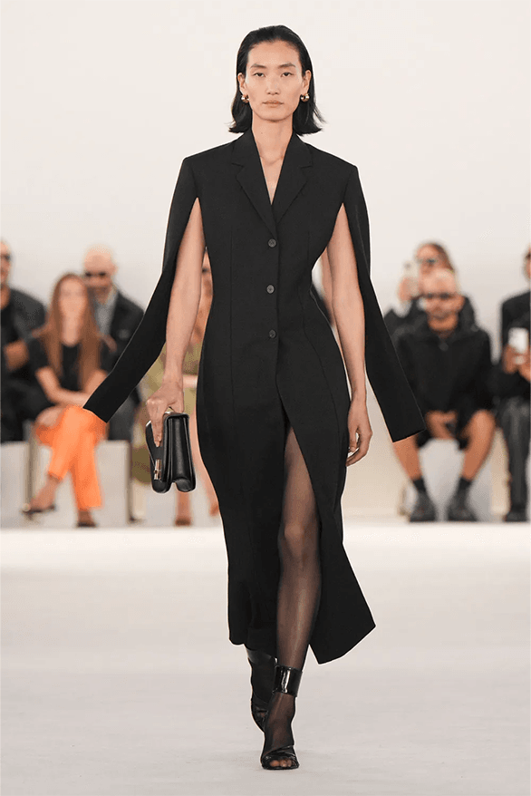 Ferragamo Spring Summer 2024 Milan Fashion Week menswear womenswear Maximilian Davis runway