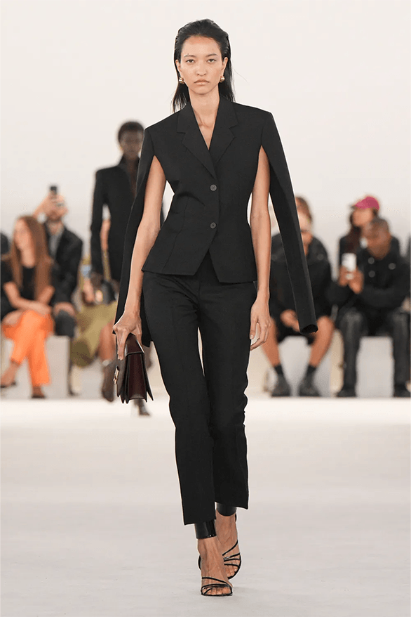 Ferragamo Spring Summer 2024 Milan Fashion Week menswear womenswear Maximilian Davis runway