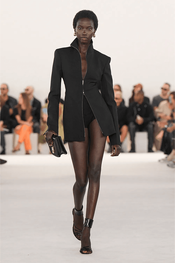 Ferragamo Spring Summer 2024 Milan Fashion Week menswear womenswear Maximilian Davis runway