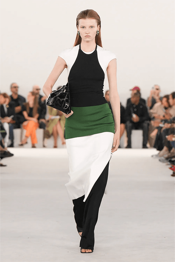 Ferragamo Spring Summer 2024 Milan Fashion Week menswear womenswear Maximilian Davis runway