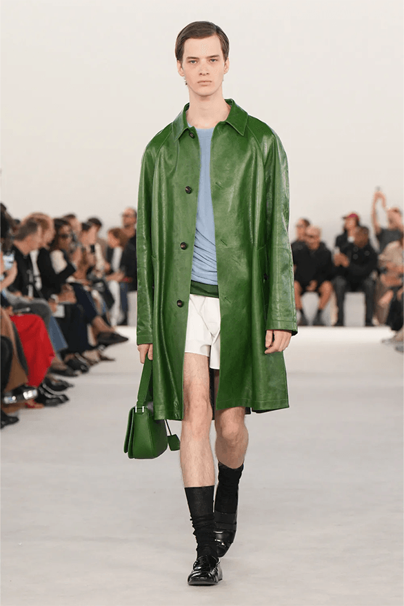 Ferragamo Spring Summer 2024 Milan Fashion Week menswear womenswear Maximilian Davis runway
