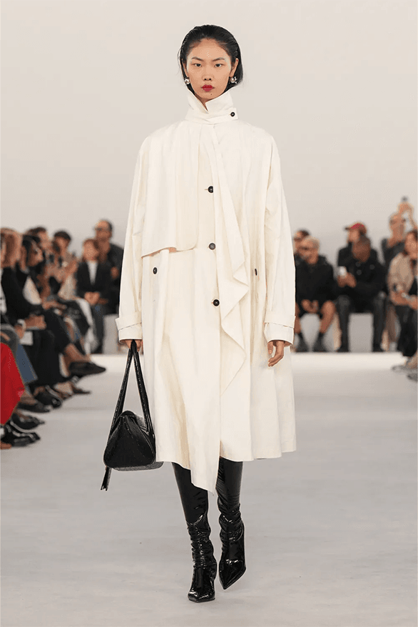 Ferragamo Spring Summer 2024 Milan Fashion Week menswear womenswear Maximilian Davis runway