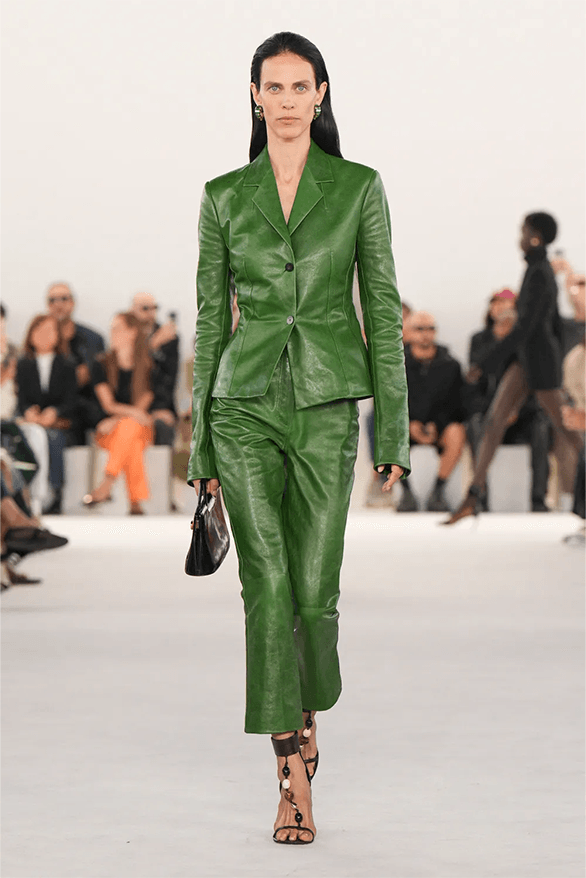 Ferragamo Spring Summer 2024 Milan Fashion Week menswear womenswear Maximilian Davis runway