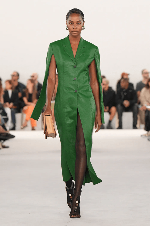 Ferragamo Spring Summer 2024 Milan Fashion Week menswear womenswear Maximilian Davis runway