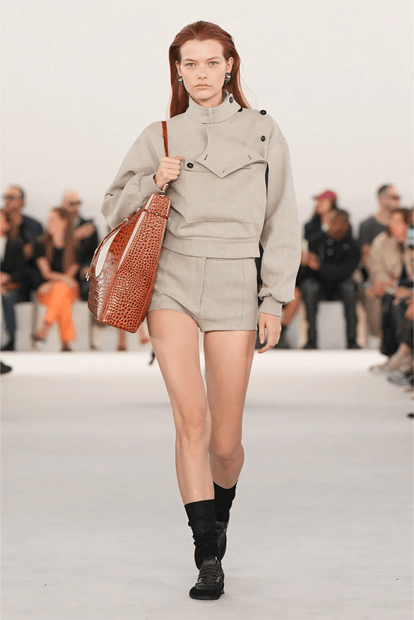 Ferragamo Spring Summer 2024 Milan Fashion Week menswear womenswear Maximilian Davis runway