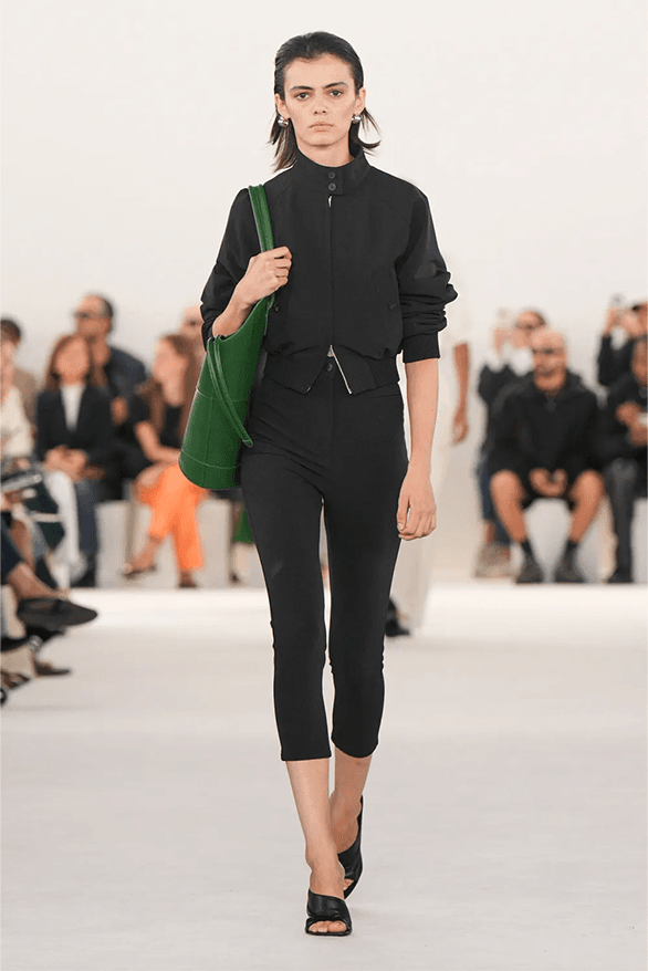 Ferragamo Spring Summer 2024 Milan Fashion Week menswear womenswear Maximilian Davis runway