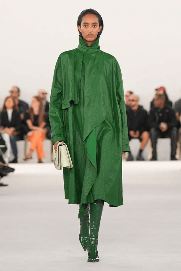 Ferragamo Spring Summer 2024 Milan Fashion Week menswear womenswear Maximilian Davis runway