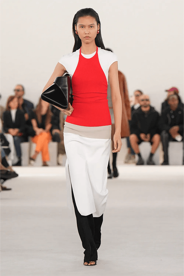 Ferragamo Spring Summer 2024 Milan Fashion Week menswear womenswear Maximilian Davis runway