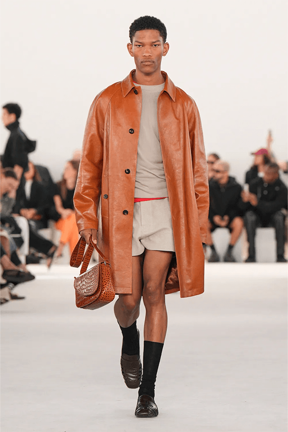 Ferragamo Spring Summer 2024 Milan Fashion Week menswear womenswear Maximilian Davis runway