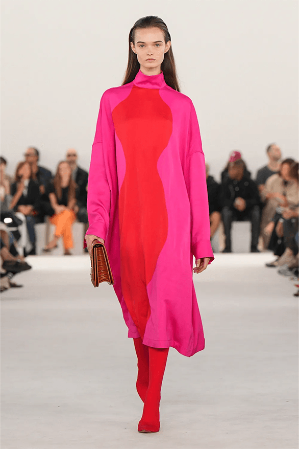 Ferragamo Spring Summer 2024 Milan Fashion Week menswear womenswear Maximilian Davis runway