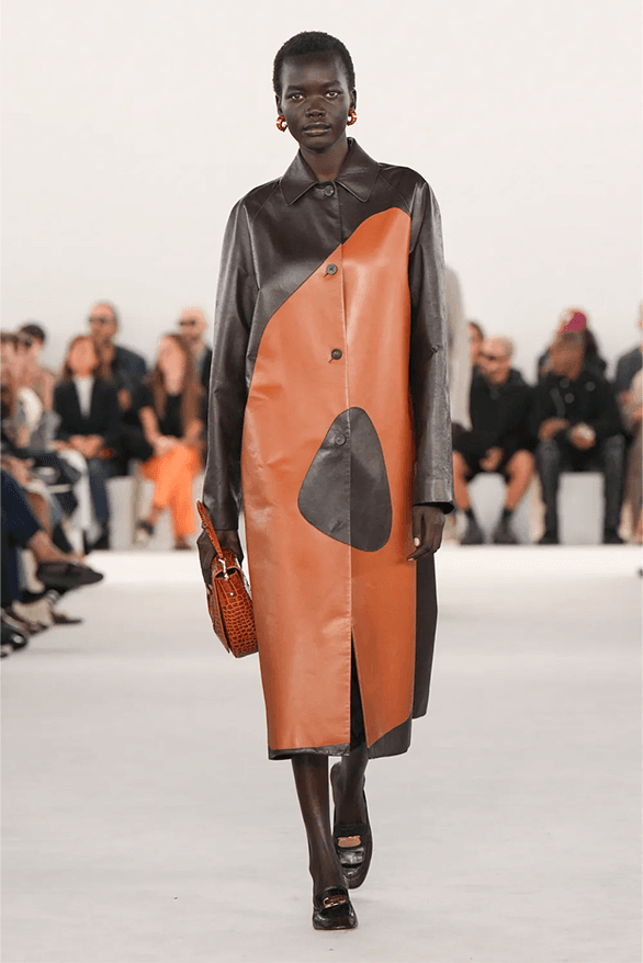Ferragamo Spring Summer 2024 Milan Fashion Week menswear womenswear Maximilian Davis runway